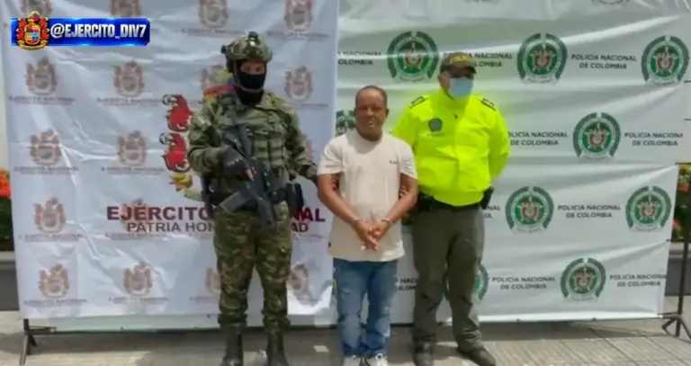 EUA anunciam captura de integrante de alto escalão do Clan del Golfo na Colômbia - Studio TV