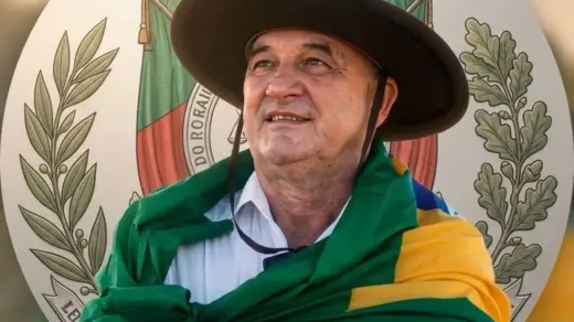 Ex-prefeito Gilmar João Alba morre após grave acidente a cavalo no RS - Studio TV