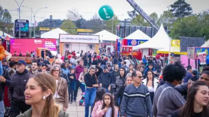 Expointer 2026 terá compensação de emissões e será a primeira edição carbono neutro - Studio TV