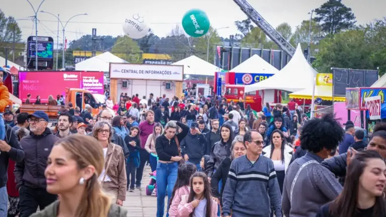 Expointer 2026 terá compensação de emissões e será a primeira edição carbono neutro - Studio TV
