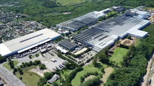 Fábrica de pneus com 1,3 mil funcionários enfrenta risco de fechar no RS - Studio TV