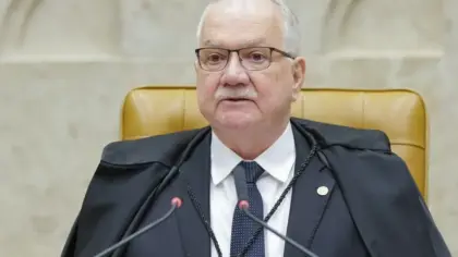 Fachin cobra explicações de Moraes e Mendonça após crise envolvendo relatório da PF - Studio TV