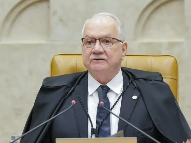 Fachin cobra explicações de Moraes e Mendonça após crise envolvendo relatório da PF - Studio TV