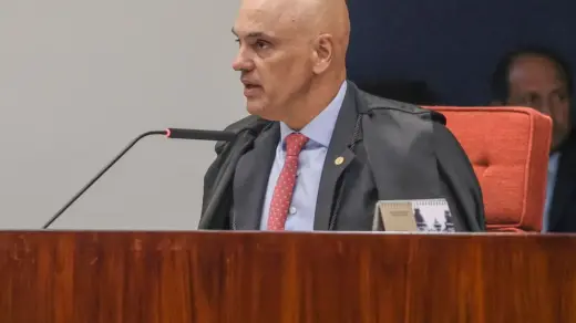 Fachin retira Moraes da relatoria do inquérito das fake news - Studio TV