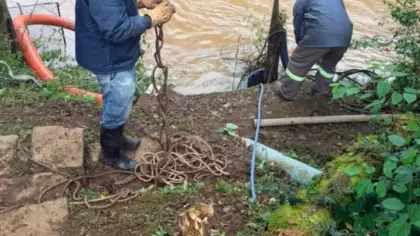Falha em bomba prolonga falta d’água em Veranópolis e Vila Flores - Studio TV
