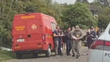 Feminicídio em São Gabriel: mulher de 37 anos é morta a golpes de faca e ex-companheiro é preso - Studio TV