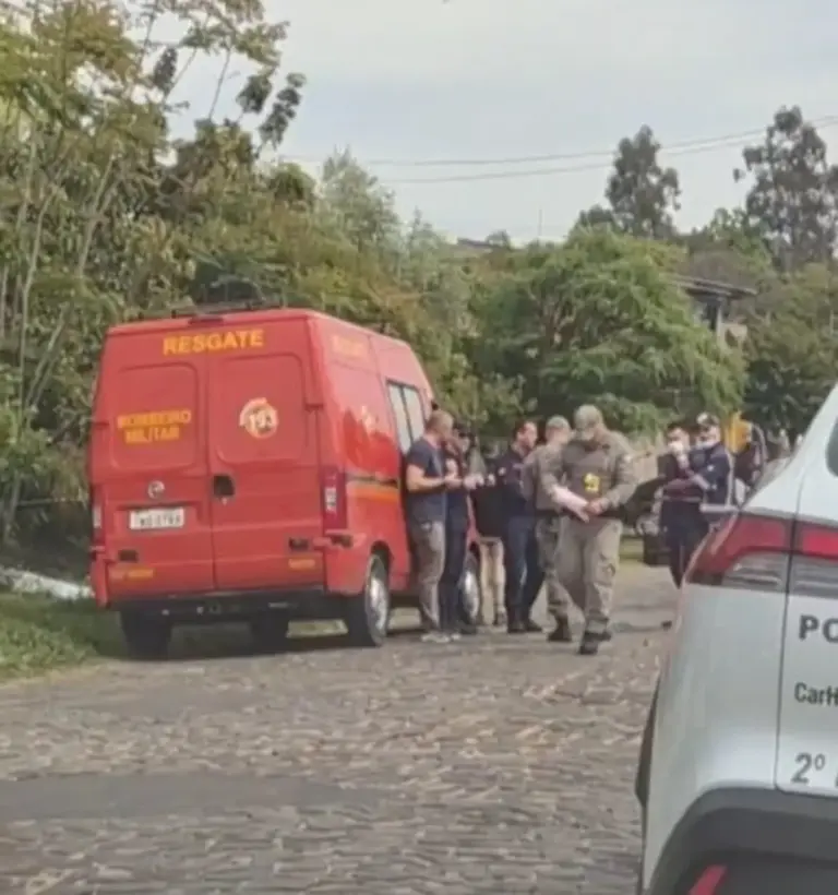 Feminicídio em São Gabriel: mulher de 37 anos é morta a golpes de faca e ex-companheiro é preso - Studio TV