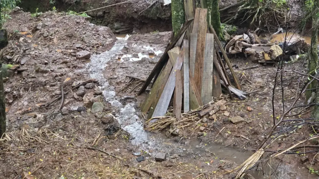 Fiscalização ambiental identifica intervenção em APP de 3 mil m² em Marau - Studio TV