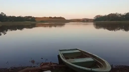 Fiscalização flagra pesca irregular e apreende 380 metros de redes em Três Palmeiras - Studio TV