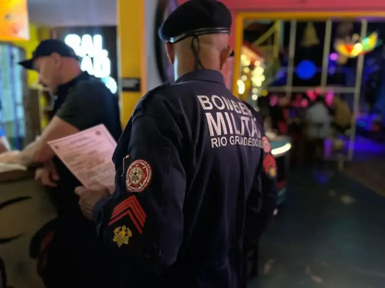 Fiscalização noturna combate perturbação do sossego em seis bairros de Caxias do Sul - Studio TV