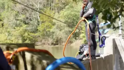 Fissura em barragem de São Marcos acende alerta e mantém moradores fora de casa - Studio TV