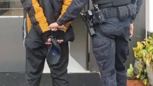 GCM prende homem por tentativa de roubo no bairro Maria Goretti, em Bento Gonçalves - Studio TV
