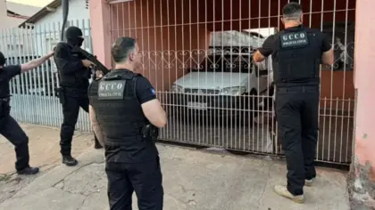 Golpe de R$ 29 mil contra empresa de Esteio termina com três presos em Cuiabá - Studio TV