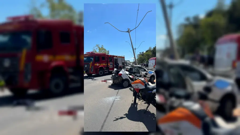 Grave acidente na BR-470 deixa três pessoas feridas em Bento Gonçalves - Studio TV