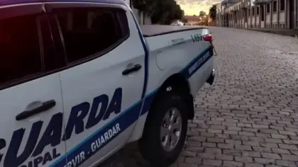 Guarda Municipal captura foragido da Justiça em Caxias do Sul - Studio TV