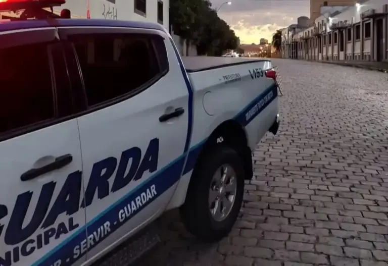 Guarda Municipal captura foragido da Justiça em Caxias do Sul - Studio TV