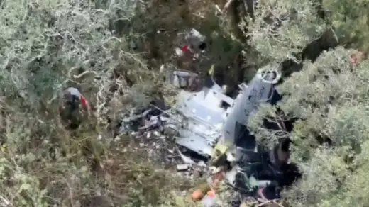 Helicóptero com cantor Rick é encontrado na Serra catarinense; cinco pessoas morreram - Studio TV