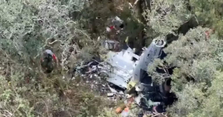 Helicóptero com cantor Rick é encontrado na Serra catarinense; cinco pessoas morreram - Studio TV