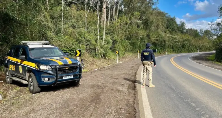 Homem com dívida superior a R$ 200 mil em pensão alimentícia é preso pela PRF no RS - Studio TV