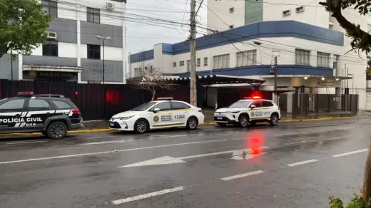 Homem condenado por estupro é preso pela Brigada Militar em Farroupilha - Studio TV