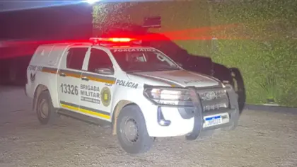 Homem de 60 anos é preso por mandado judicial em Nova Prata - Studio TV