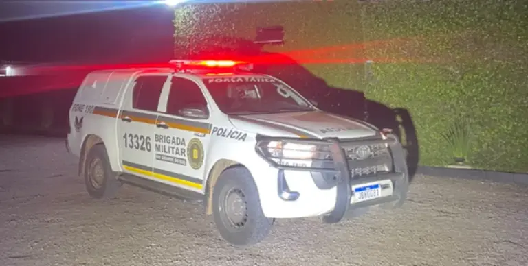Homem de 60 anos é preso por mandado judicial em Nova Prata - Studio TV