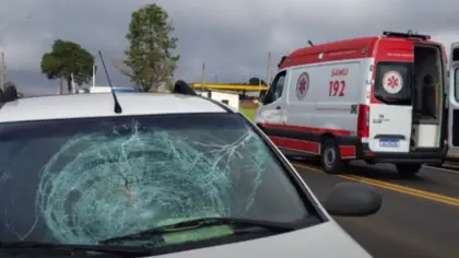 Homem de 63 anos morre após ser atropelado na ERS-130, em Lajeado - Studio TV