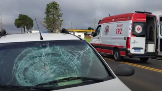 Homem de 63 anos morre após ser atropelado na ERS-130, em Lajeado - Studio TV