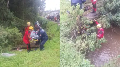Homem desaparecido em galeria pluvial é localizado em Caxias do Sul - Studio TV
