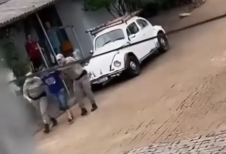 Homem é condenado a 75 anos de prisão por feminicídio da esposa em Tapejara - Studio TV
