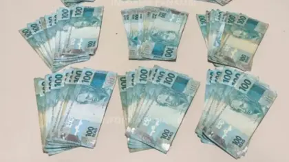 Homem é preso após invadir agência bancária e furtar R$ 9 mil em Panambi - Studio TV