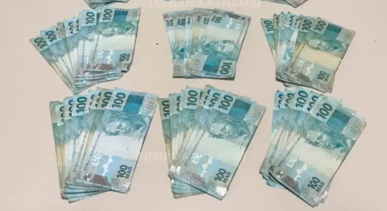 Homem é preso após invadir agência bancária e furtar R$ 9 mil em Panambi - Studio TV