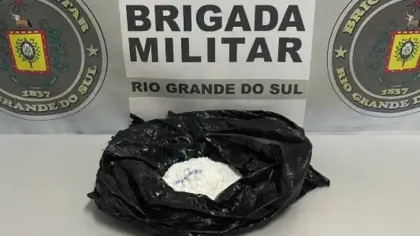 Homem é preso por tráfico de drogas em Caxias do Sul - Studio TV