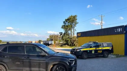 Homem em prisão domiciliar é flagrado pela PRF a mais de 2 mil quilômetros de casa - Studio TV