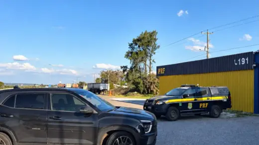 Homem em prisão domiciliar é flagrado pela PRF a mais de 2 mil quilômetros de casa - Studio TV