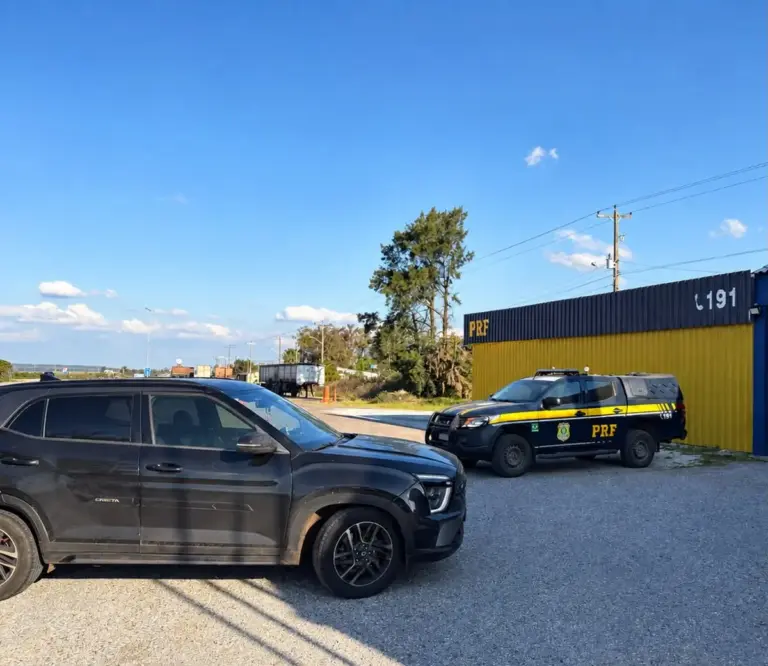 Homem em prisão domiciliar é flagrado pela PRF a mais de 2 mil quilômetros de casa - Studio TV