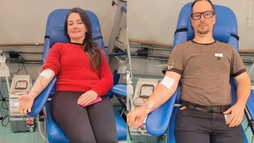 Hospital São João Batista mobiliza região em campanha de doação de sangue em Caxias do Sul - Studio TV