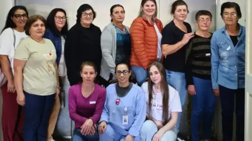 Hospital São João Batista oferece 100 mamografias digitais gratuitas por mês - Studio TV