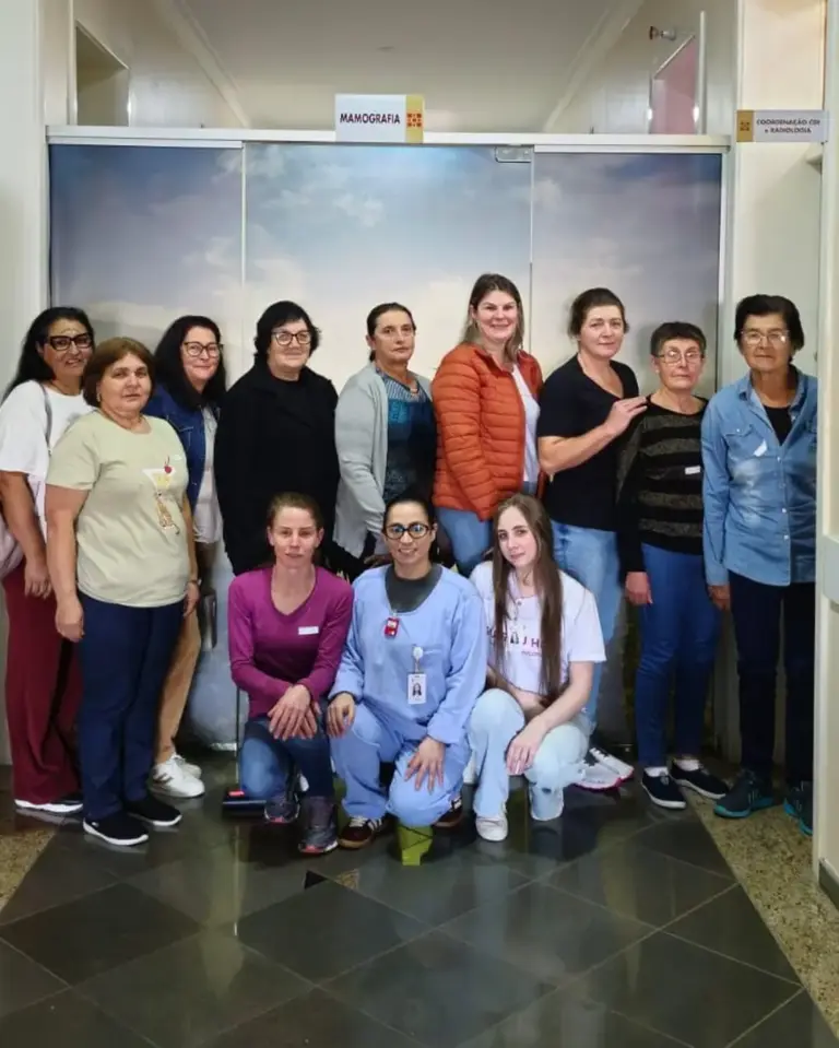 Hospital São João Batista oferece 100 mamografias digitais gratuitas por mês - Studio TV