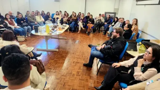 Hospital São João Batista participa de encontro sobre Saúde Mental da Macro Serra - Studio TV