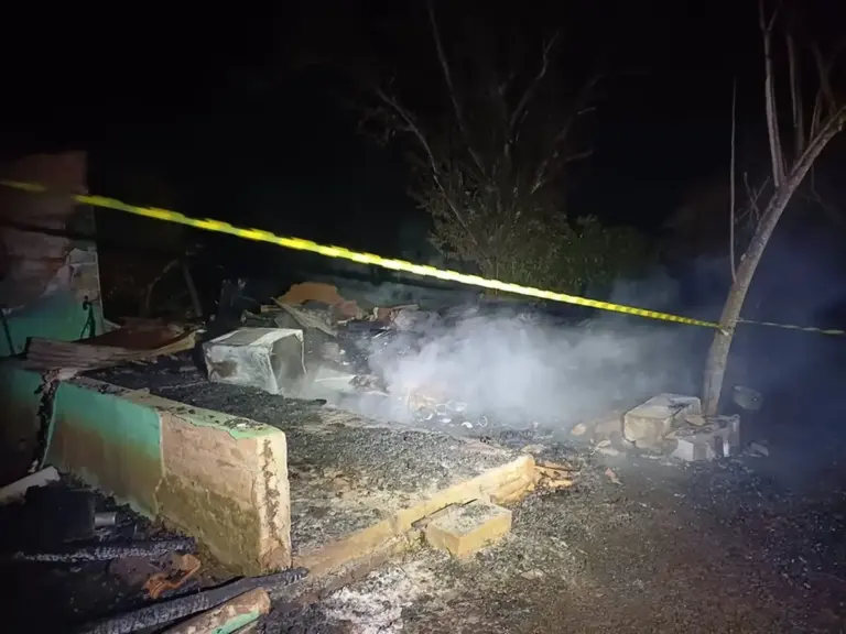 Incêndio em casa deixa casal de idosos morto no interior do Rio Grande do Sul - Studio TV