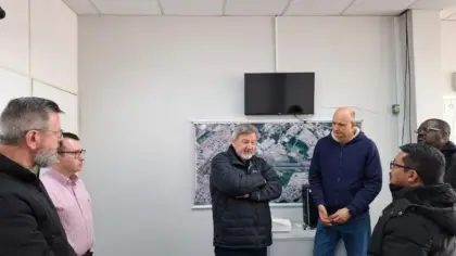Infraero assume operação do Aeroporto Hugo Cantergiani de Caxias do Sul em outubro - Studio TV