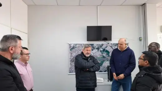 Infraero assume operação do Aeroporto Hugo Cantergiani de Caxias do Sul em outubro - Studio TV