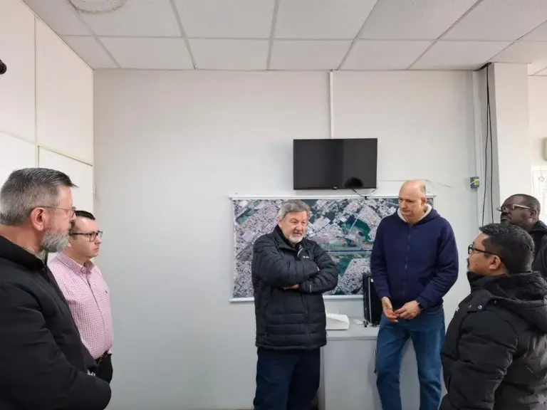 Infraero assume operação do Aeroporto Hugo Cantergiani de Caxias do Sul em outubro - Studio TV