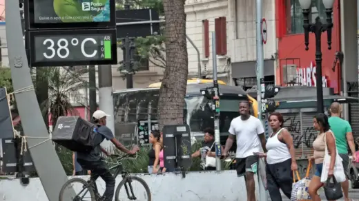 Inmet alerta para onda de calor em oito estados; frente fria provoca chuva no Sul - Studio TV