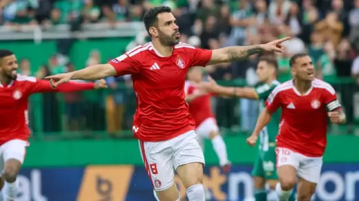 Inter bate a Chapecoense e encerra jejum no Brasileirão - Studio TV