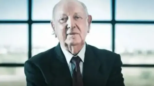 João Jacob Vontobel, fundador da Vonpar, morre aos 97 anos - Studio TV