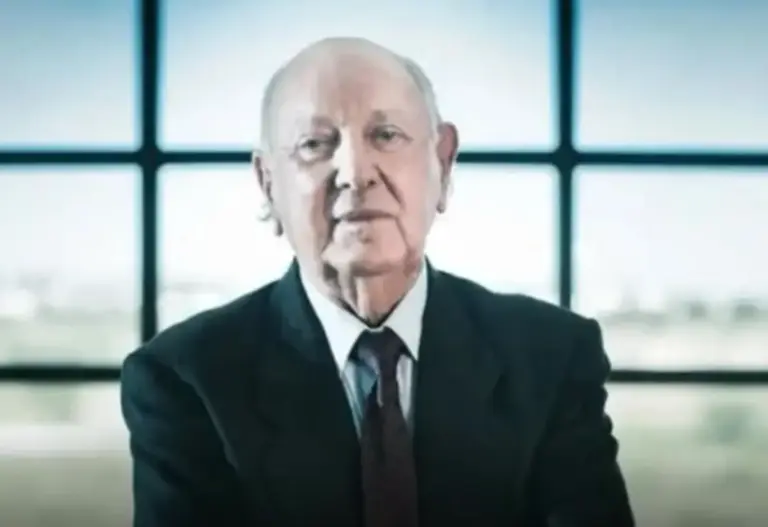 João Jacob Vontobel, fundador da Vonpar, morre aos 97 anos - Studio TV