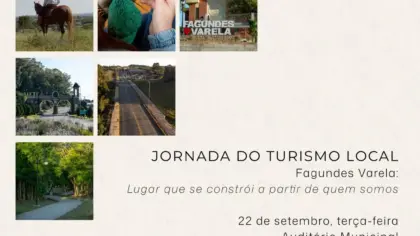 Jornada do Turismo Local reúne comunidade e empreendedores em Fagundes Varela - Studio TV