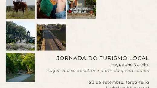 Jornada do Turismo Local reúne comunidade e empreendedores em Fagundes Varela - Studio TV